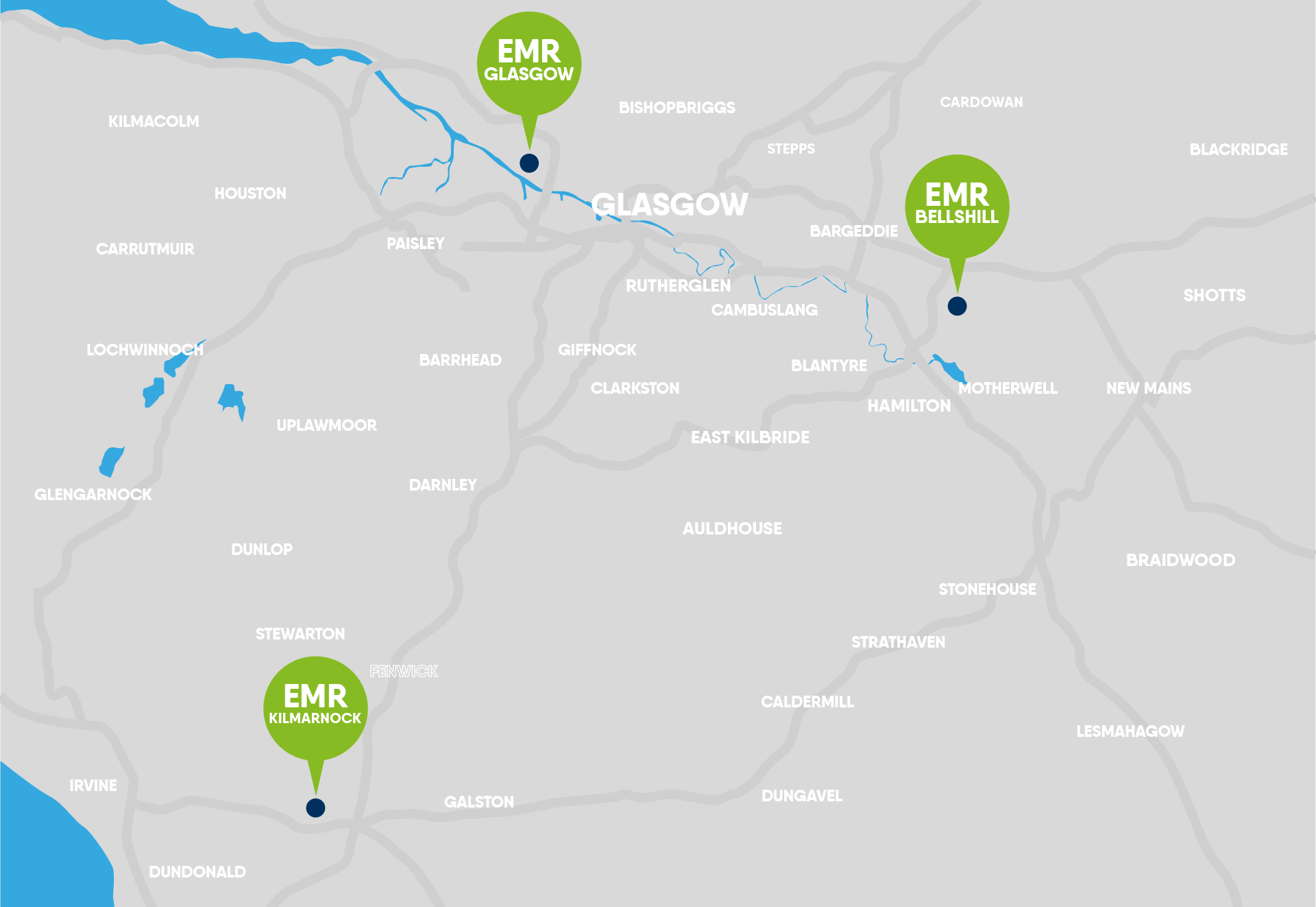 EMR Glasgow scrap metal yards are open | EMR Metal Recycling