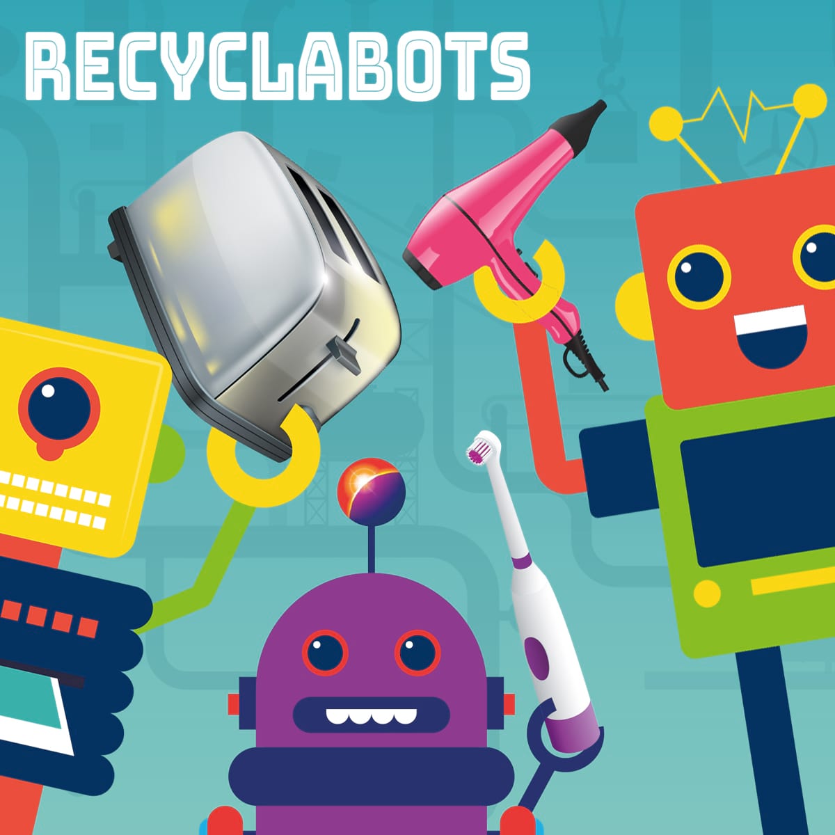 Recyclabots