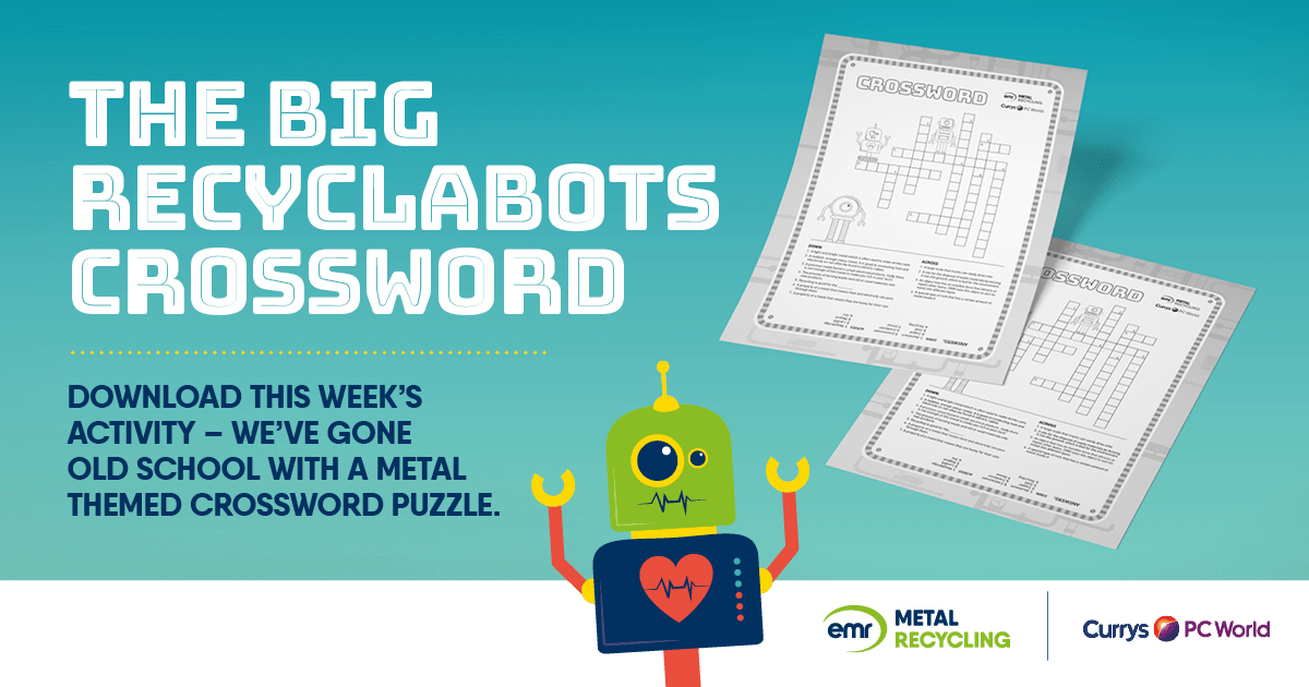 Recyclabots banner