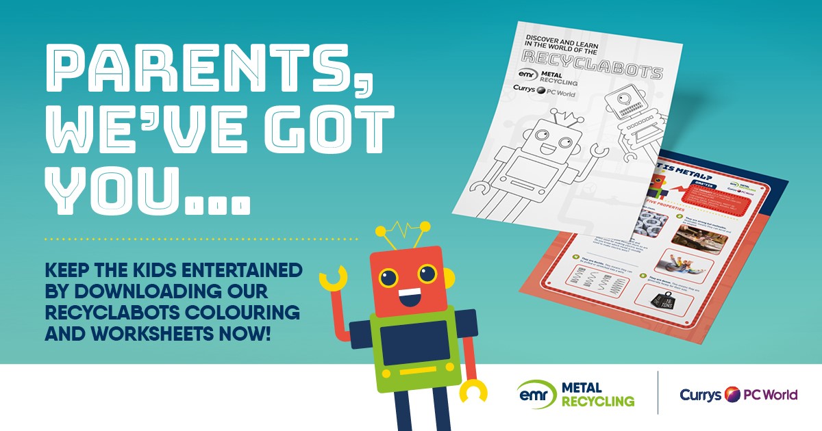 Recyclabots banner