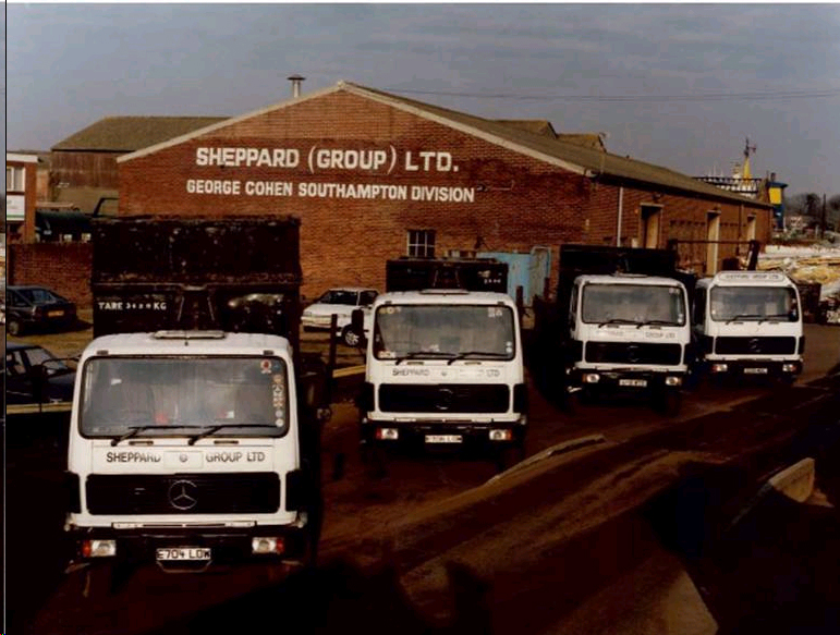 Sheppard Group acquires George Cohen